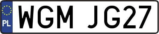 WGMJG27
