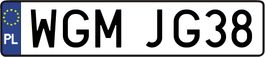 WGMJG38