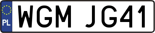 WGMJG41