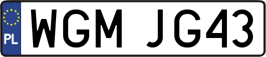 WGMJG43