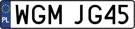 WGMJG45
