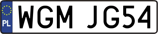 WGMJG54
