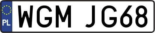 WGMJG68