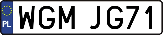 WGMJG71