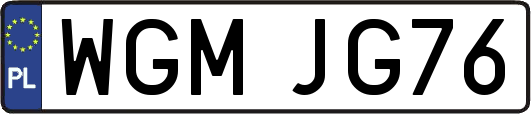WGMJG76