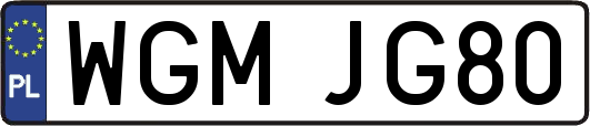 WGMJG80