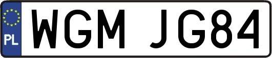 WGMJG84