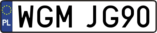 WGMJG90