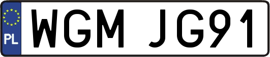 WGMJG91