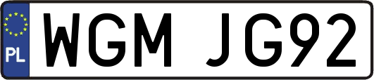 WGMJG92