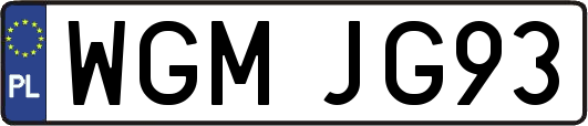 WGMJG93