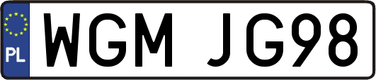 WGMJG98