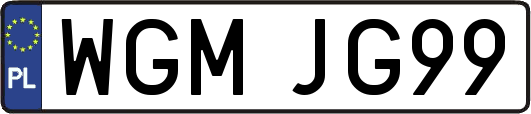 WGMJG99