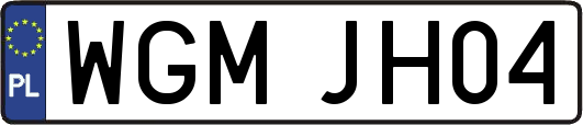 WGMJH04