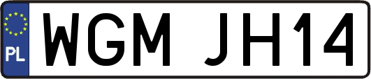 WGMJH14