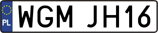 WGMJH16