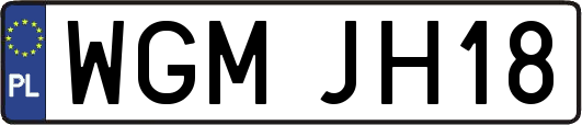 WGMJH18