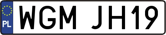 WGMJH19