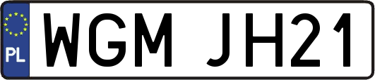 WGMJH21