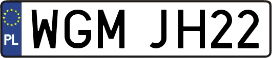 WGMJH22