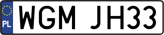 WGMJH33
