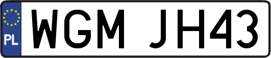WGMJH43