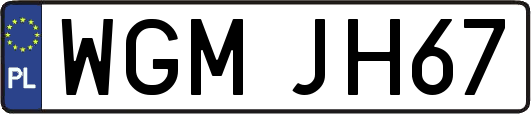 WGMJH67