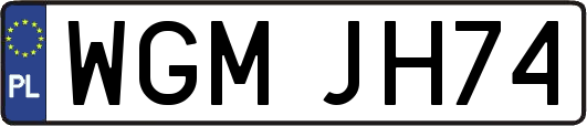 WGMJH74