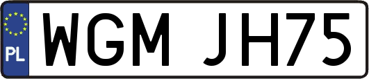 WGMJH75