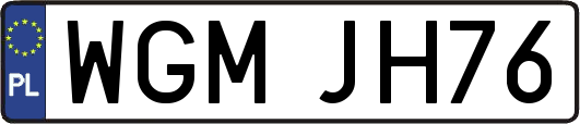 WGMJH76