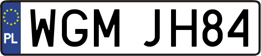 WGMJH84