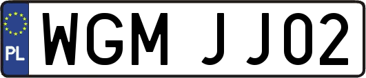 WGMJJ02