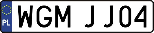 WGMJJ04