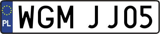 WGMJJ05
