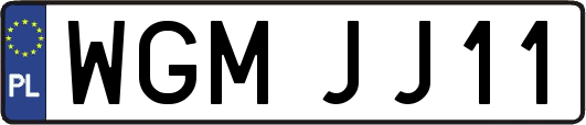 WGMJJ11