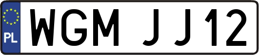 WGMJJ12
