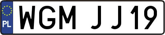 WGMJJ19
