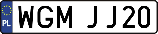 WGMJJ20