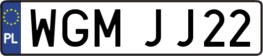 WGMJJ22