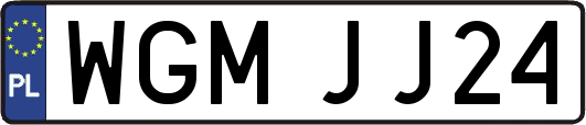 WGMJJ24
