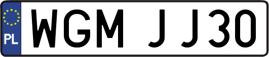 WGMJJ30