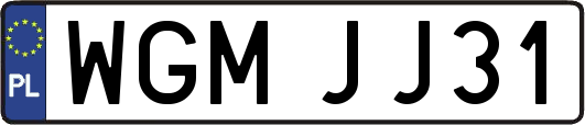 WGMJJ31