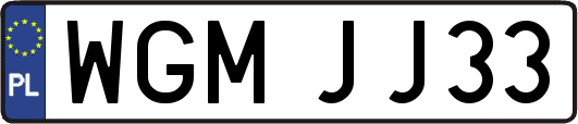 WGMJJ33