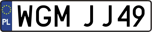 WGMJJ49