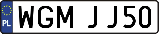 WGMJJ50