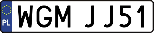 WGMJJ51