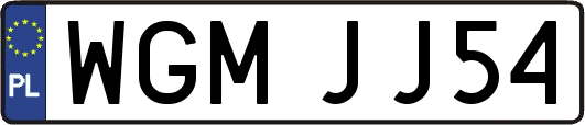 WGMJJ54