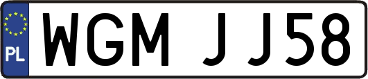 WGMJJ58