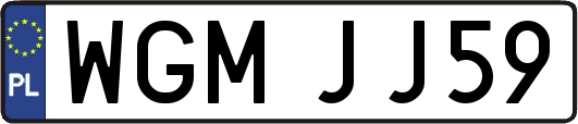WGMJJ59