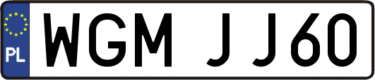 WGMJJ60